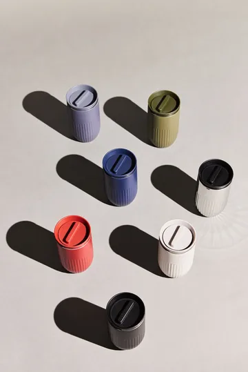 Tova car mug thermos mug 32 cl - Grey - Sagaform