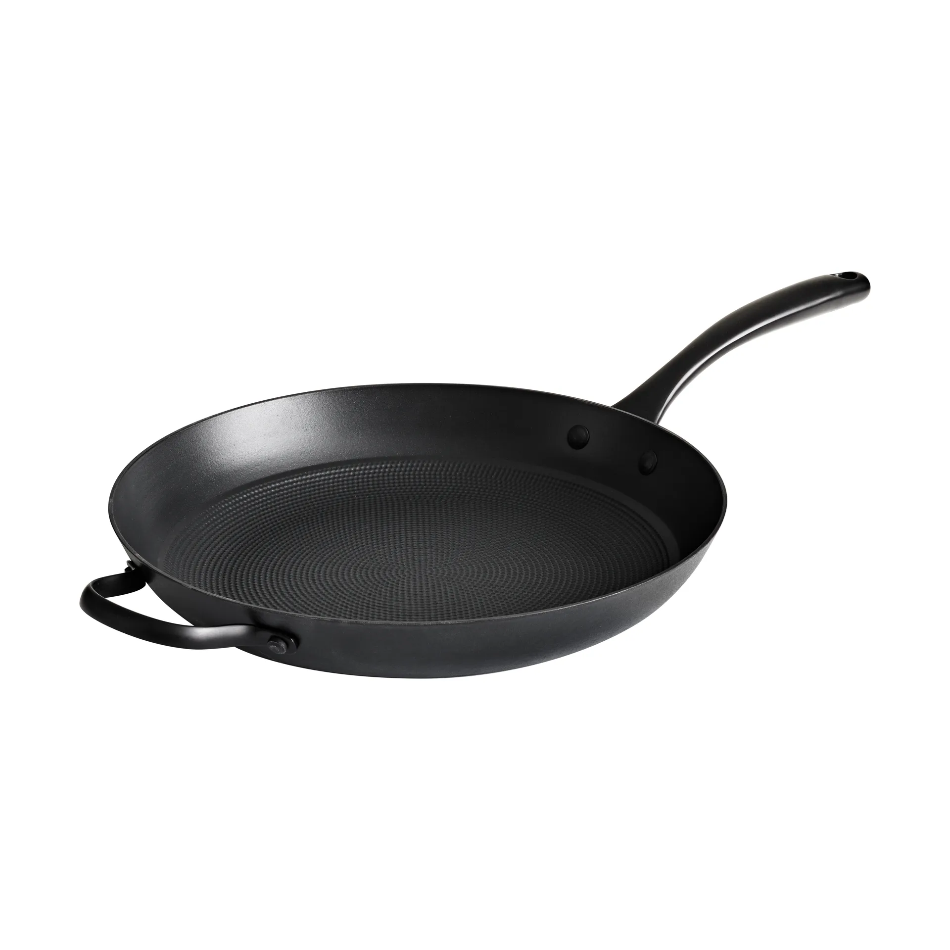 Satake frying pan in lightweight cast iron ceramic, 32 cm Satake