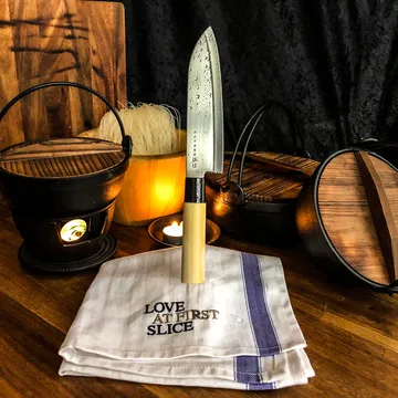 Satake Houcho knife - 17 cm - Satake