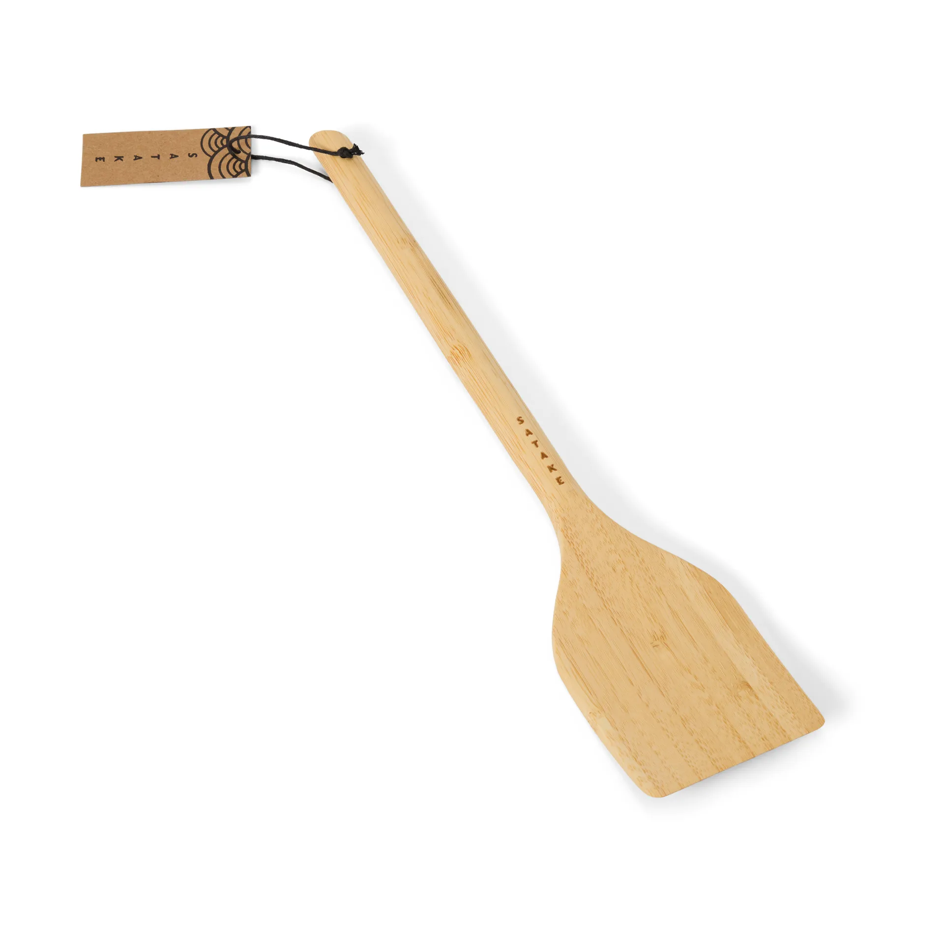 Satake spatula 33.5 cm, Bamboo Satake