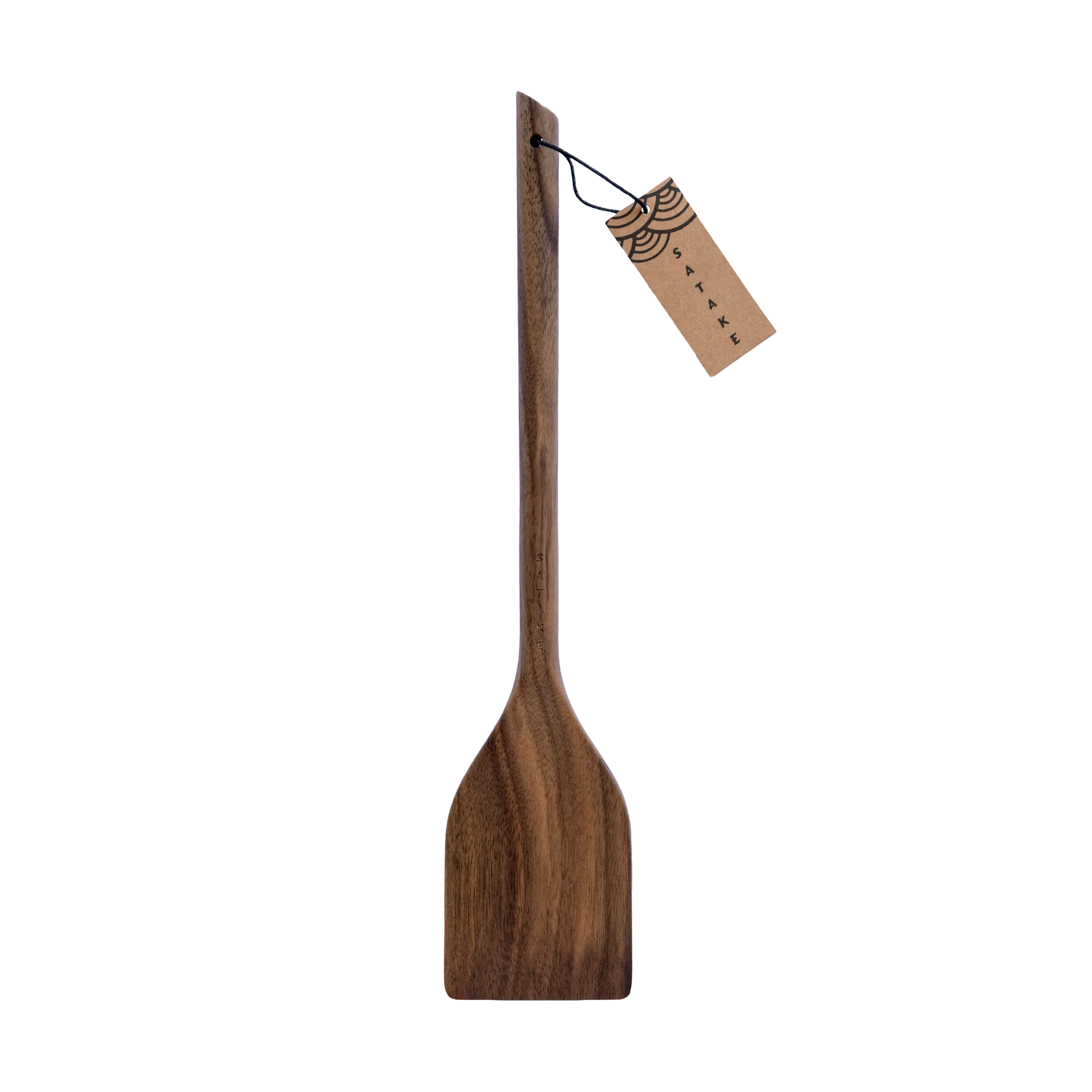 Satake spatula 33.5 cm, Walnut Satake