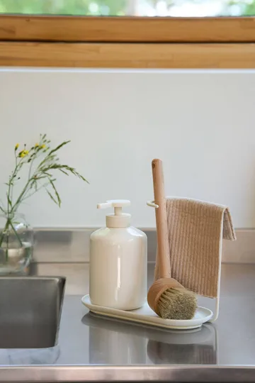 Rinse dishcloth - Beige, 2-pack - Scandi Essentials