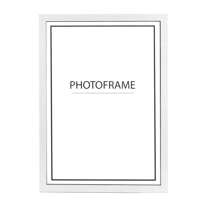 Skälby frame white - 30x40 cm - Scandi Essentials