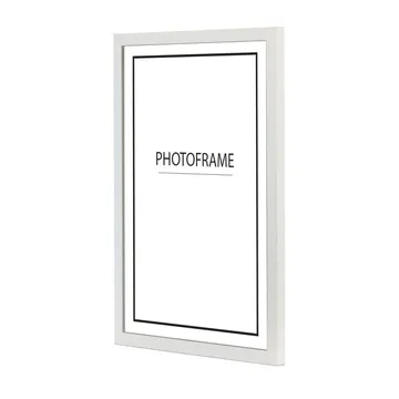 Skälby frame white - 30x40 cm - Scandi Essentials