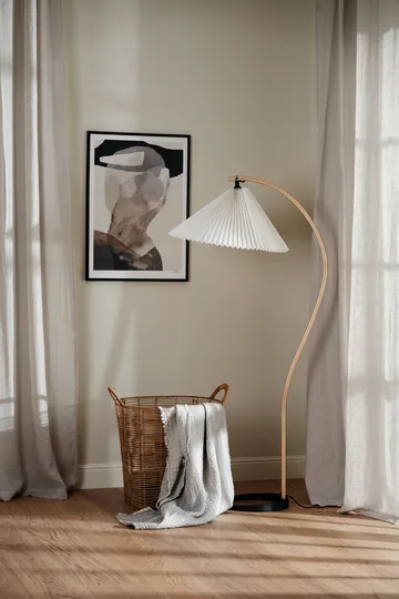 Stensö frame black - 50x70 cm - Scandi Essentials