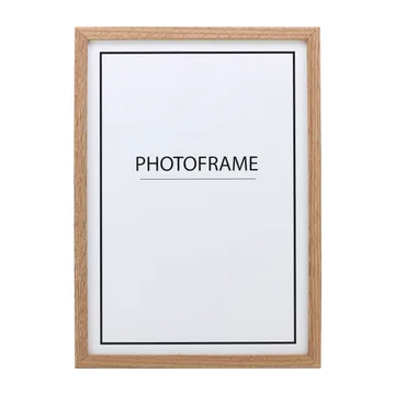 Stensö frame oak - 30x40 cm - Scandi Essentials