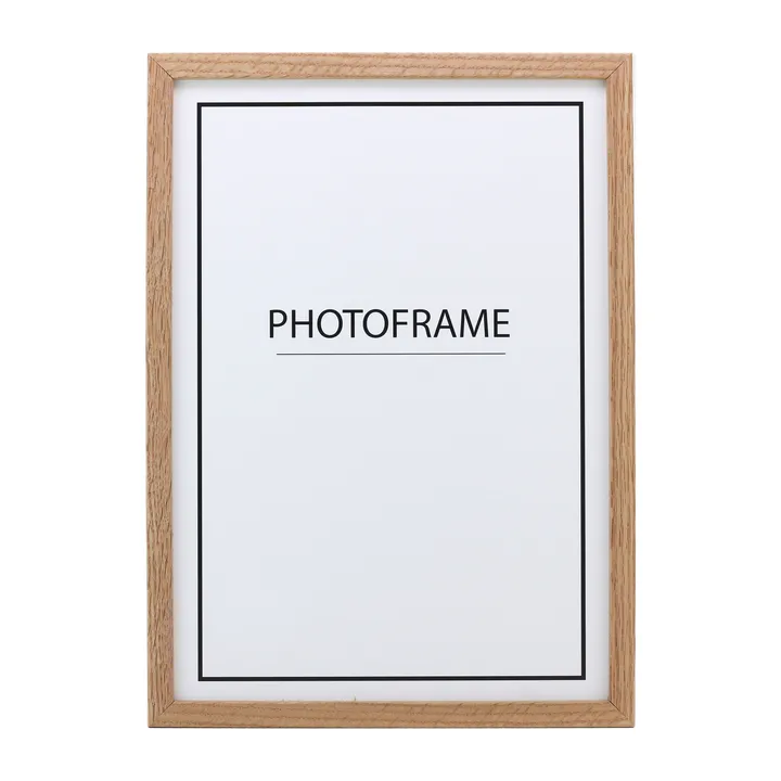 Stensö frame oak - 30x40 cm - Scandi Essentials