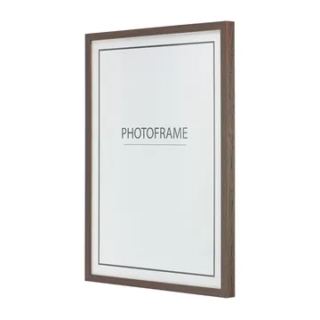 Stensö frame walnut - 21x29.7 cm (A4) - Scandi Essentials
