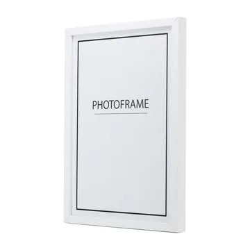 Stensö frame white - 21x29.7 cm (A4) - Scandi Essentials
