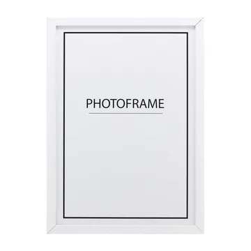 Stensö frame white - 40x50 cm - Scandi Essentials
