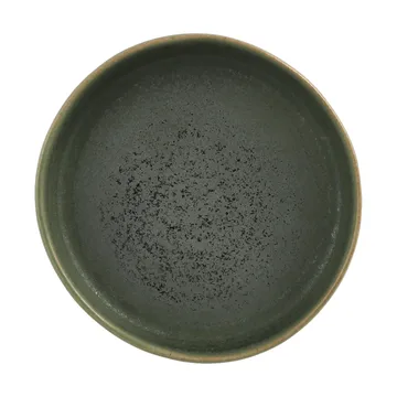 Clay bowl - Green, Ø11 cm - Scandi Living