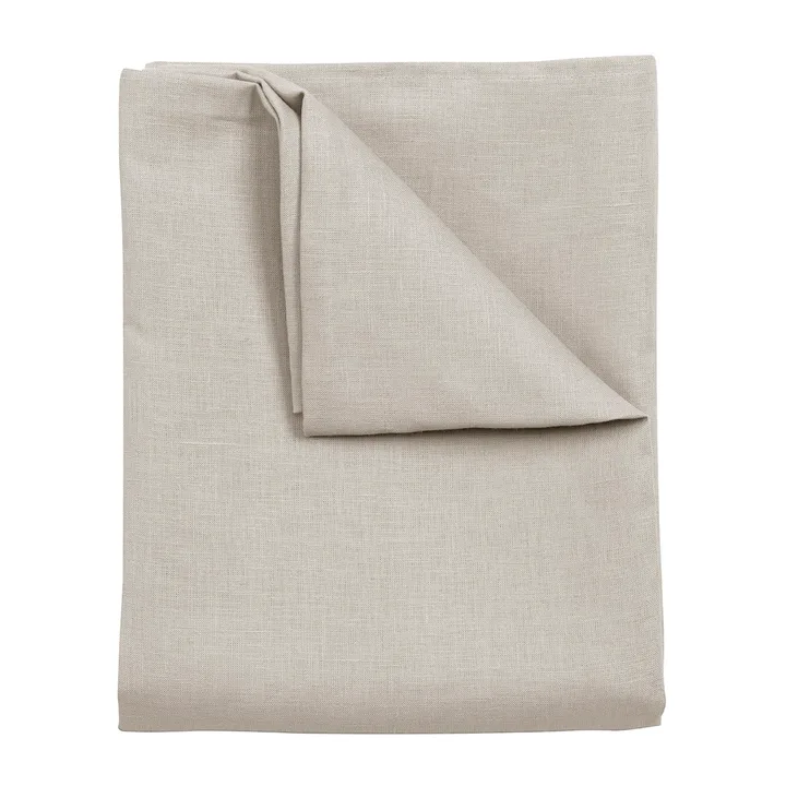 Clean tablecloth 145 x 250 cm - Greige - Scandi Living