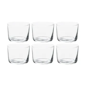 Day to Day drinking glass 22 cl 6-pack - Scandi Living