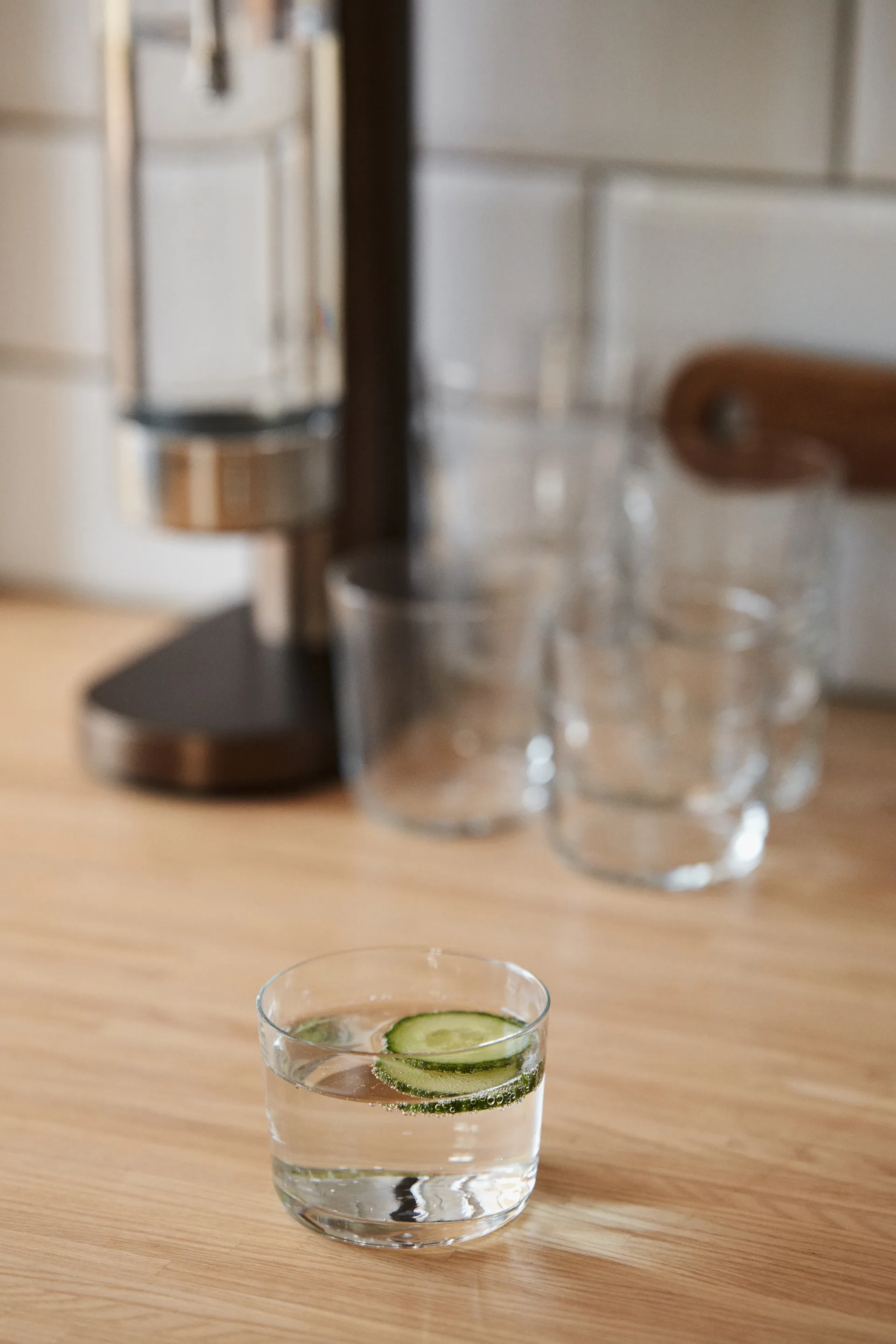 Day to Day drinking glass 22 cl 6-pack Scandi Living