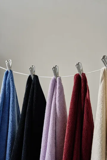 Drift bath towel 100x150 cm - White - Scandi Living
