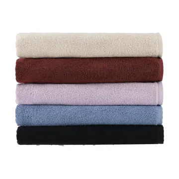 Drift towel 30x50 cm - Red - Scandi Living