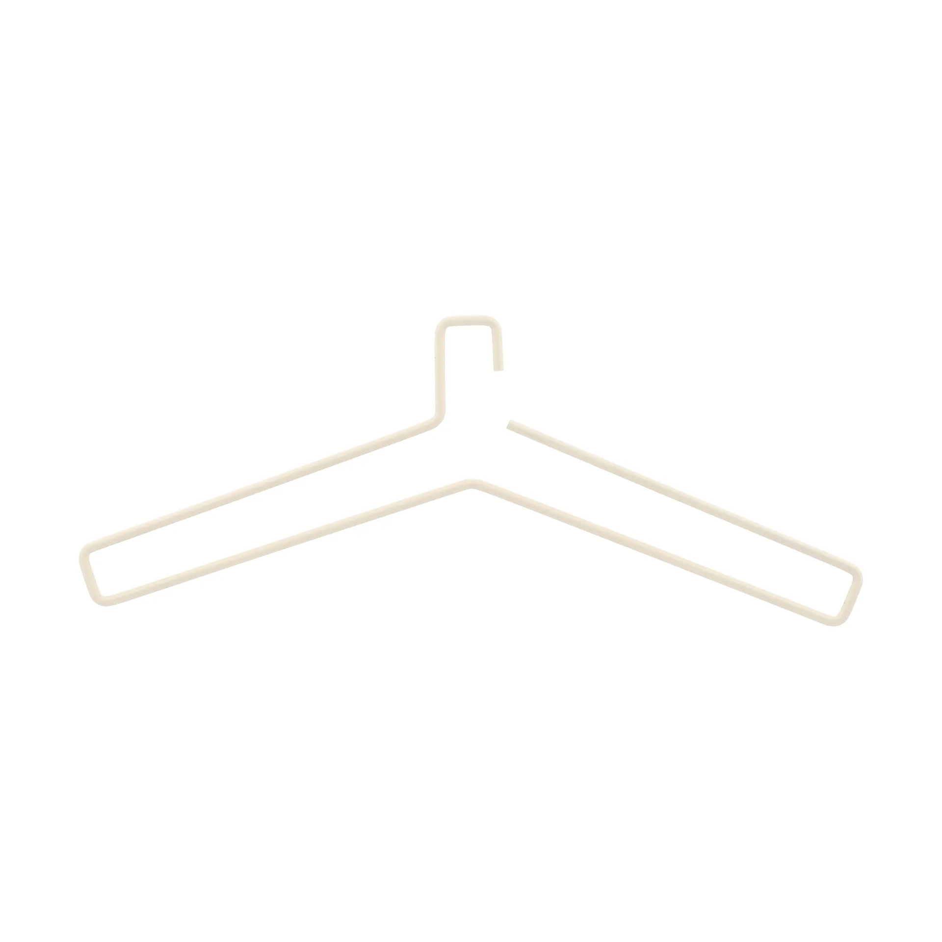 Edge hanger 5-pack, Beige Scandi Living