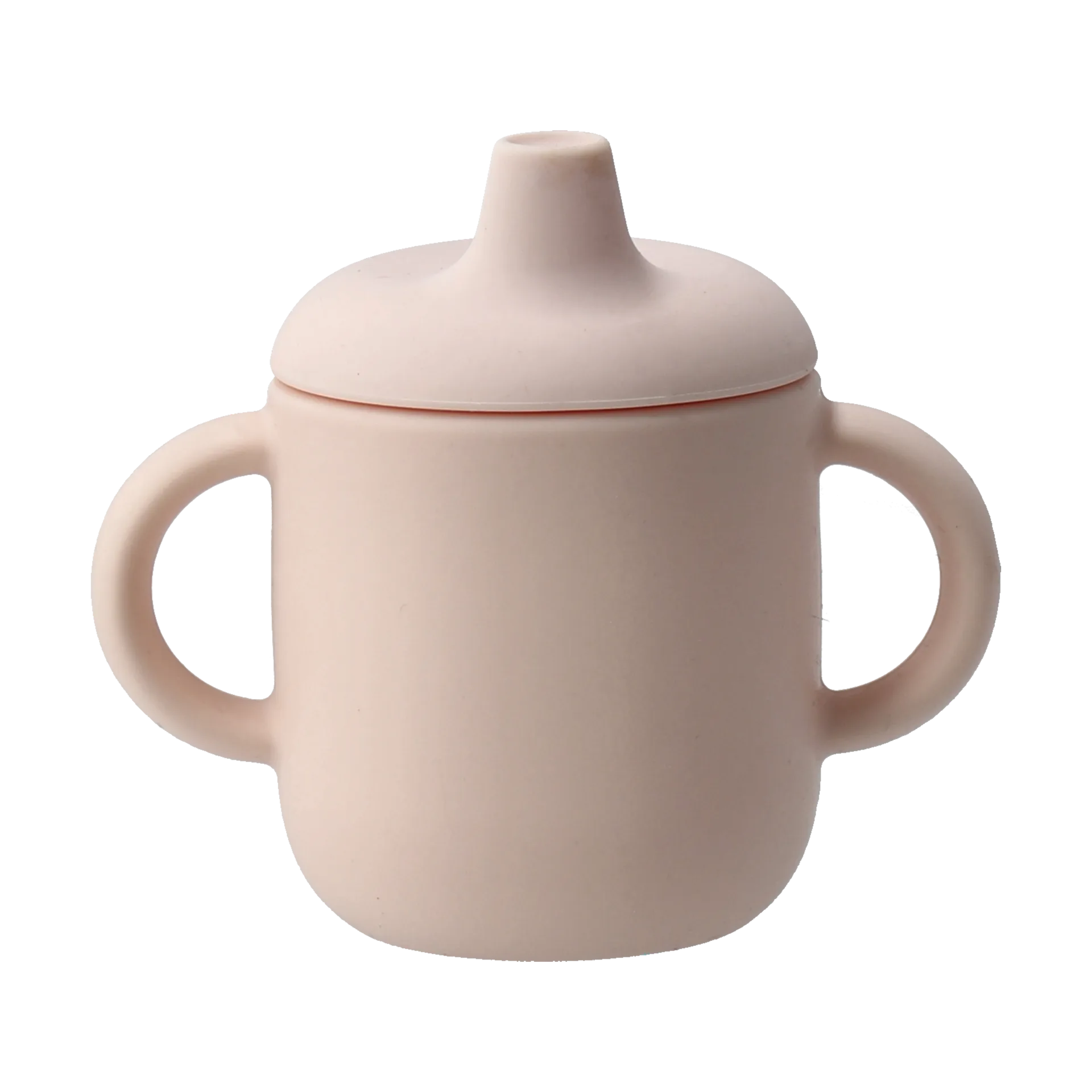 Elvie sippy cup silicone 180 ml, Blusher Scandi Living