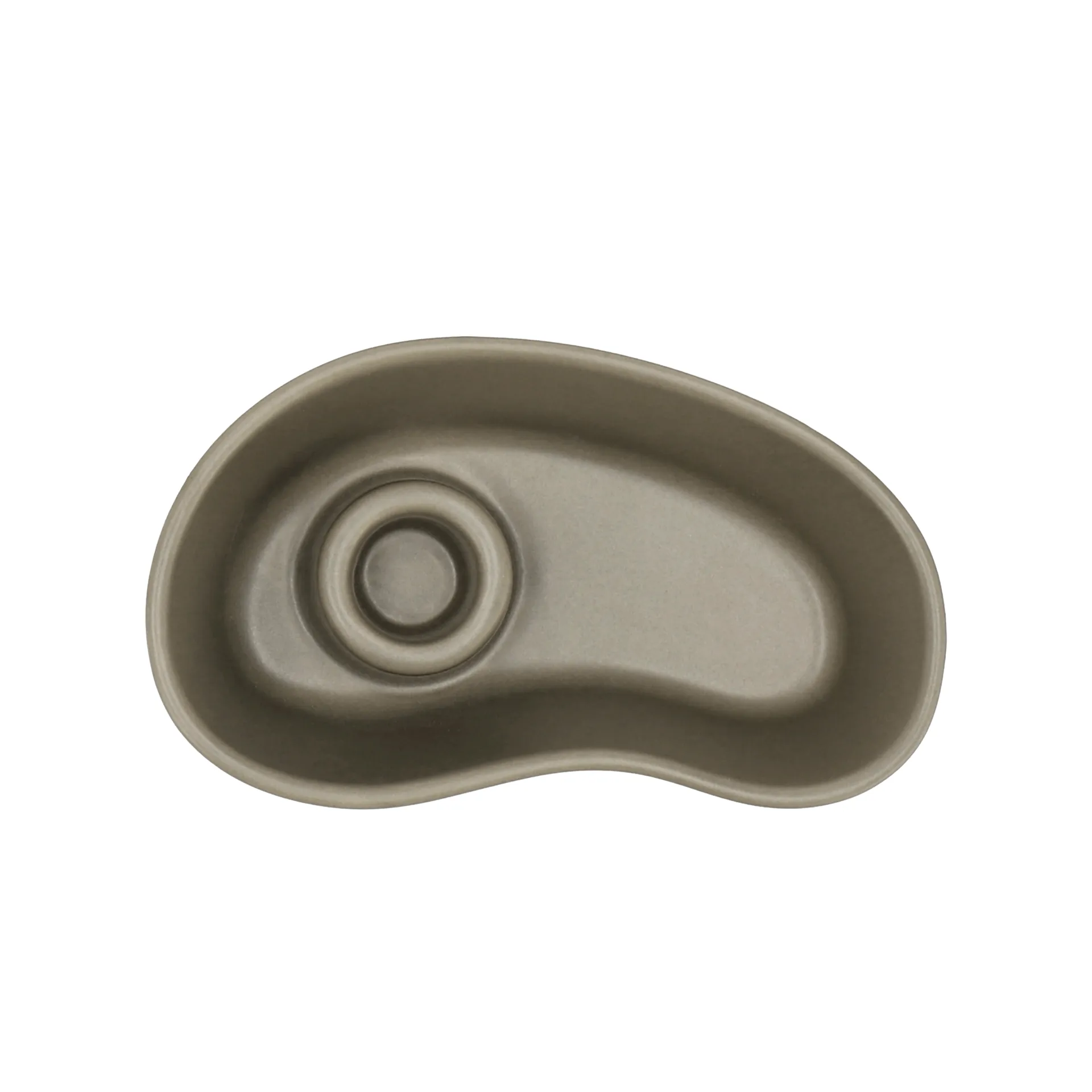 Ember candleholder, Green, 8x14 cm Scandi Living