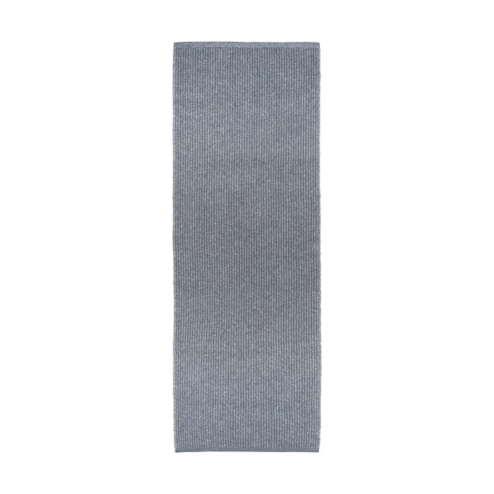 Fallow runner rug - Blue, 70x250 cm - Scandi Living