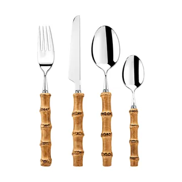 Grove cutlery set - 16 pieces - Scandi Living