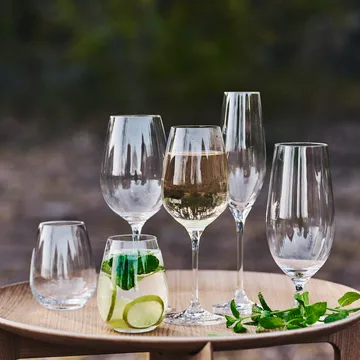 Karlevi drinking glass 4-pack - 33 cl - Scandi Living