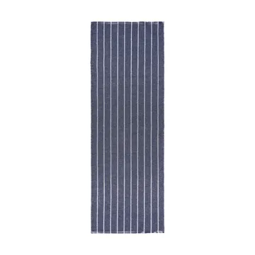 Lane runner rug - Ocean blue, 70x150 cm - Scandi Living