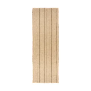Lane runner rug - Olive green, 70x200 cm - Scandi Living