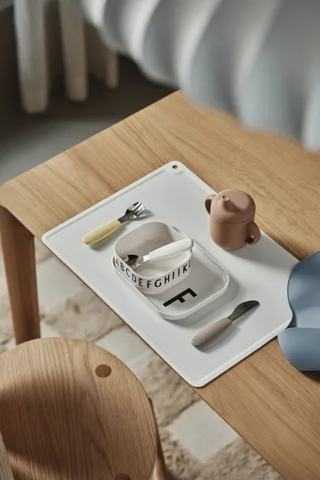 Loula silicone coaster - Vanilla - Scandi Living