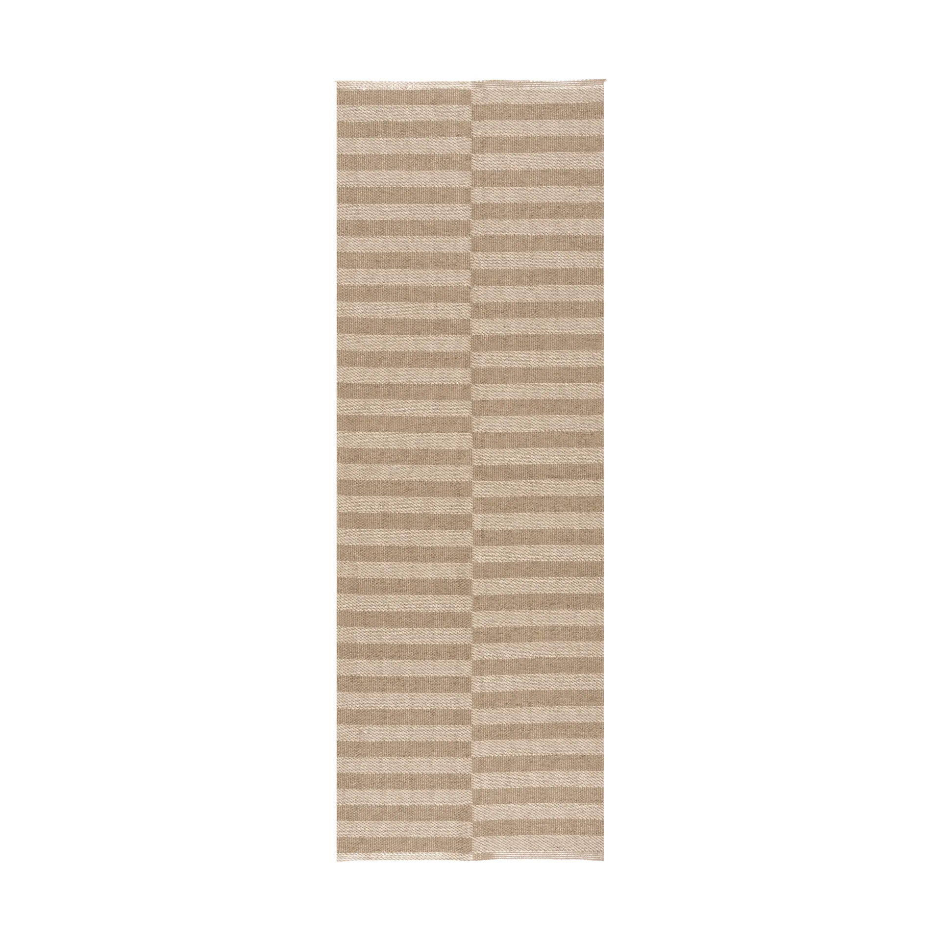 Path runner rug, Beige, 70x250 cm Scandi Living