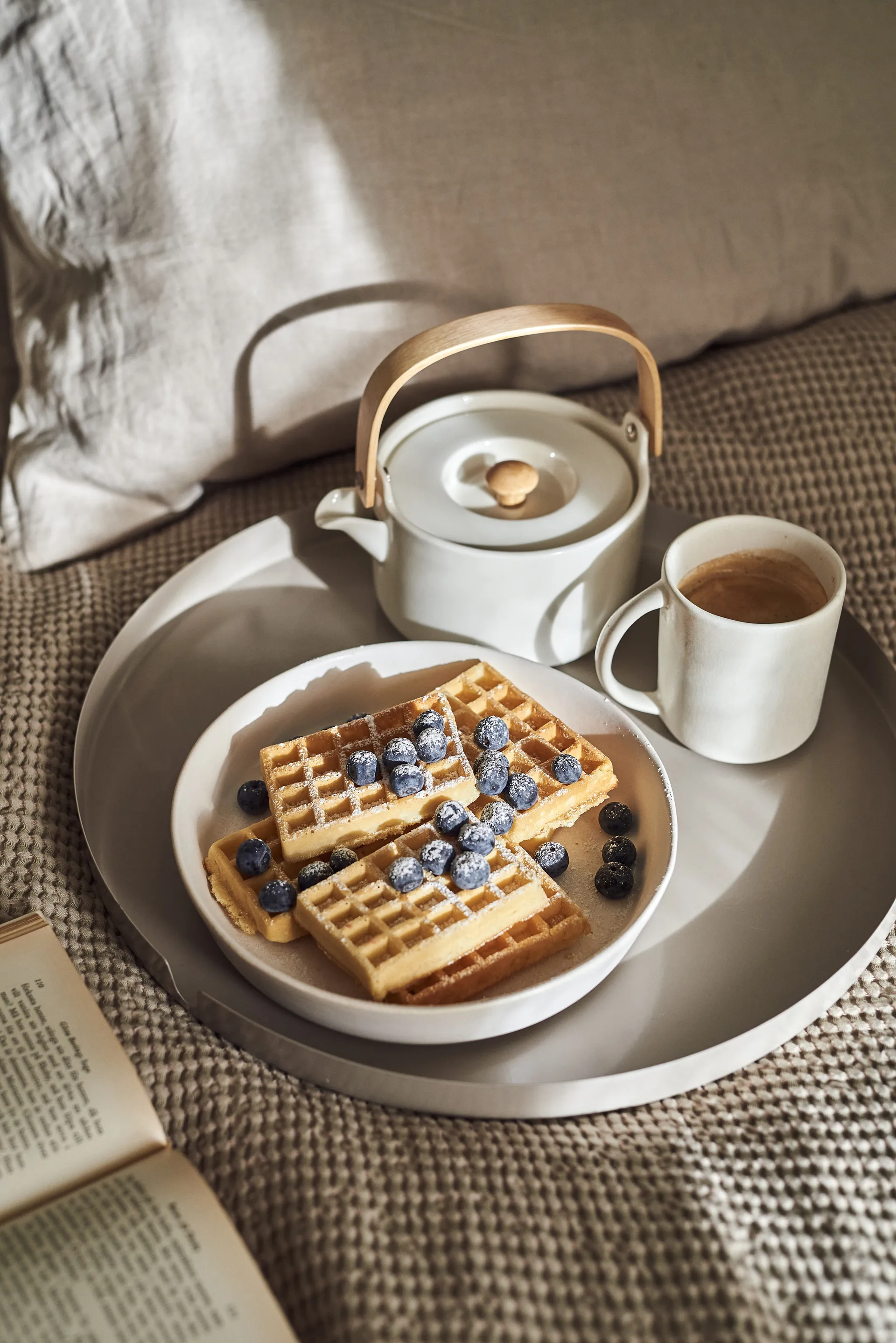 Sandsbro mug, Off white, 30 cl Scandi Living