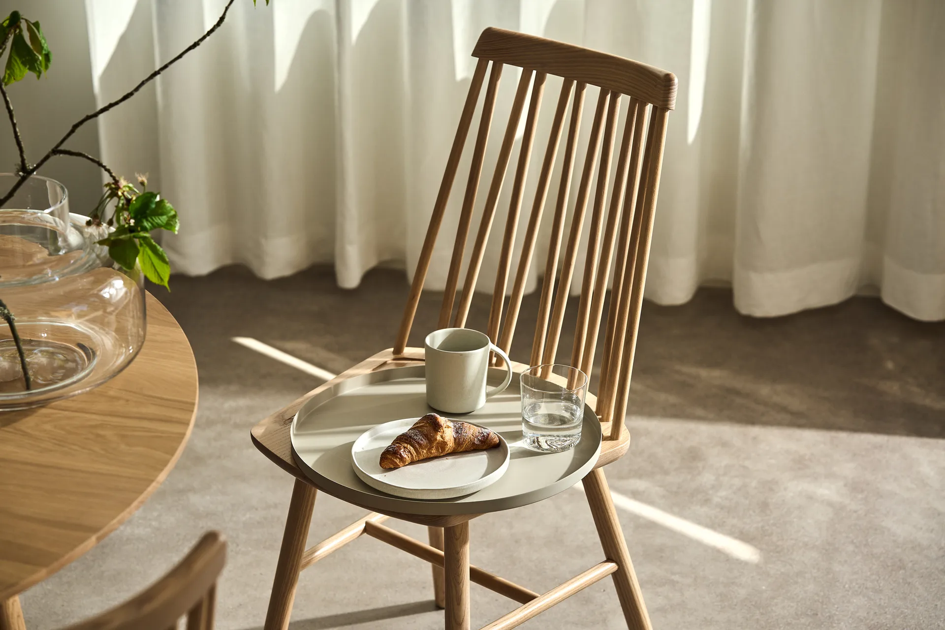 Sandsbro mug offwhite, 30 cl, 4-pack Scandi Living