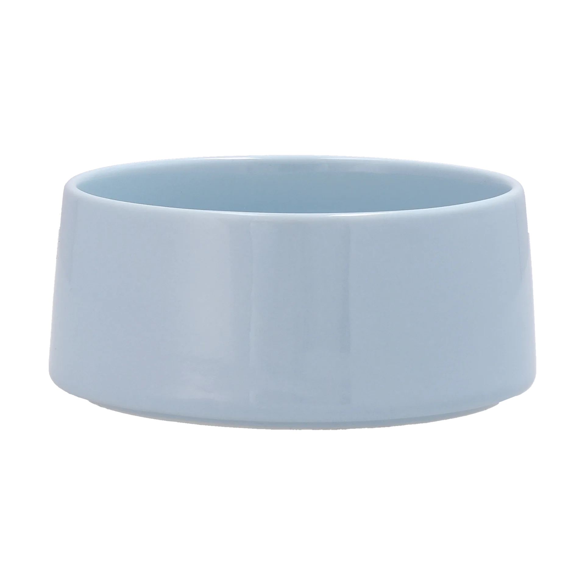 Taper Bowl Ø13,3 cm, Light blue Scandi Living