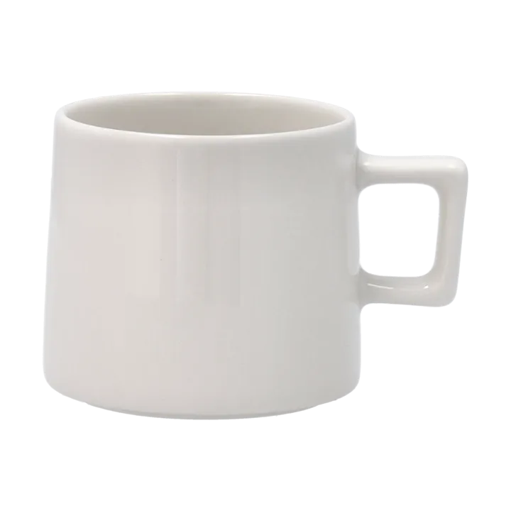 Taper Mug 30 cl - White - Scandi Living