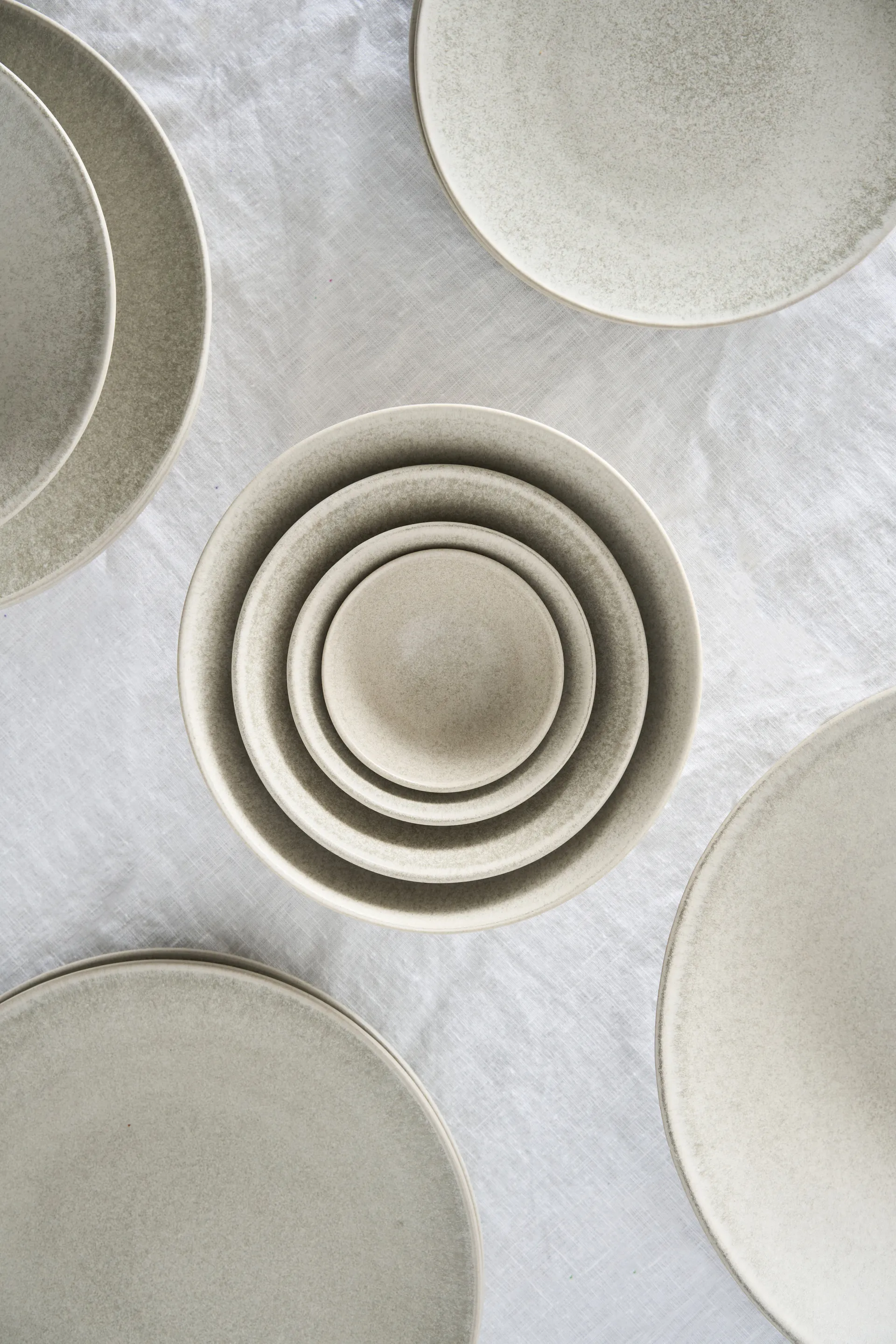 Terra ramen bowl, Beige stoneware, Ø20 cm Scandi Living