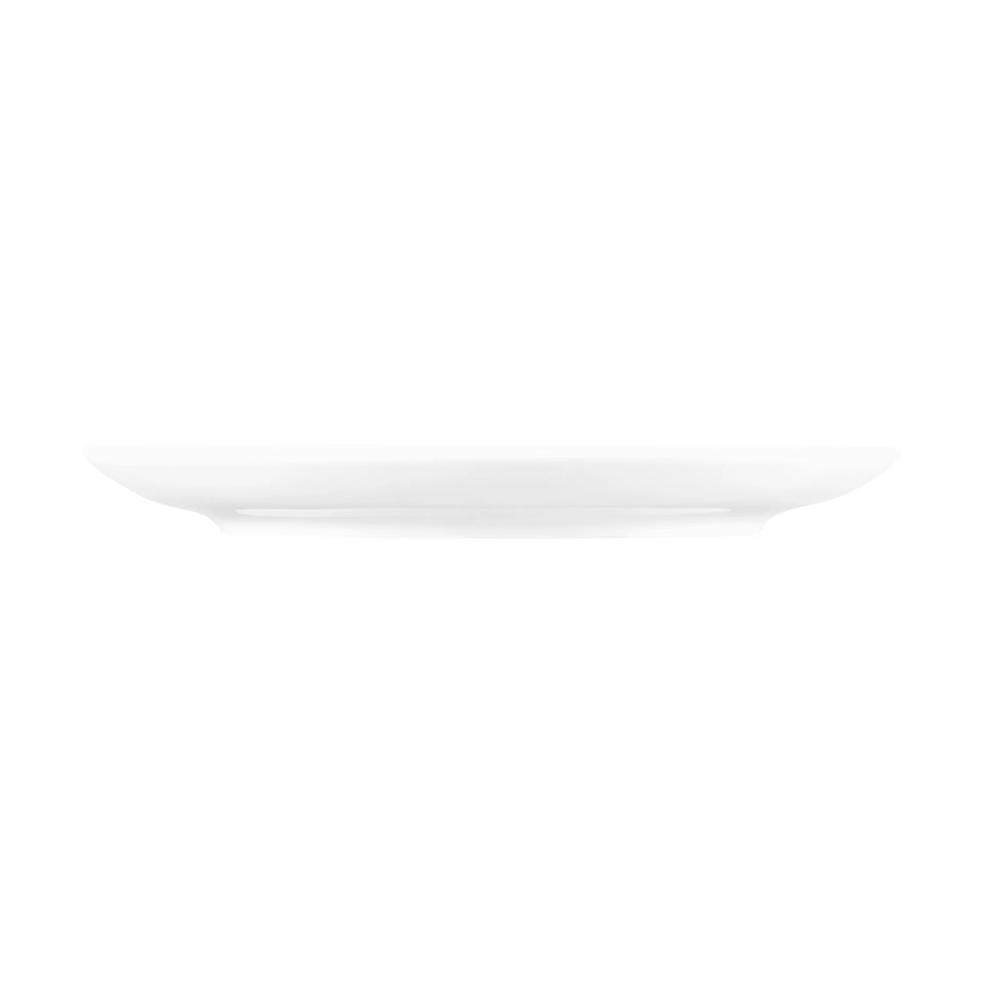 Terra coffee saucer Ø16.1 cm 6-pack, White Seltmann Weiden
