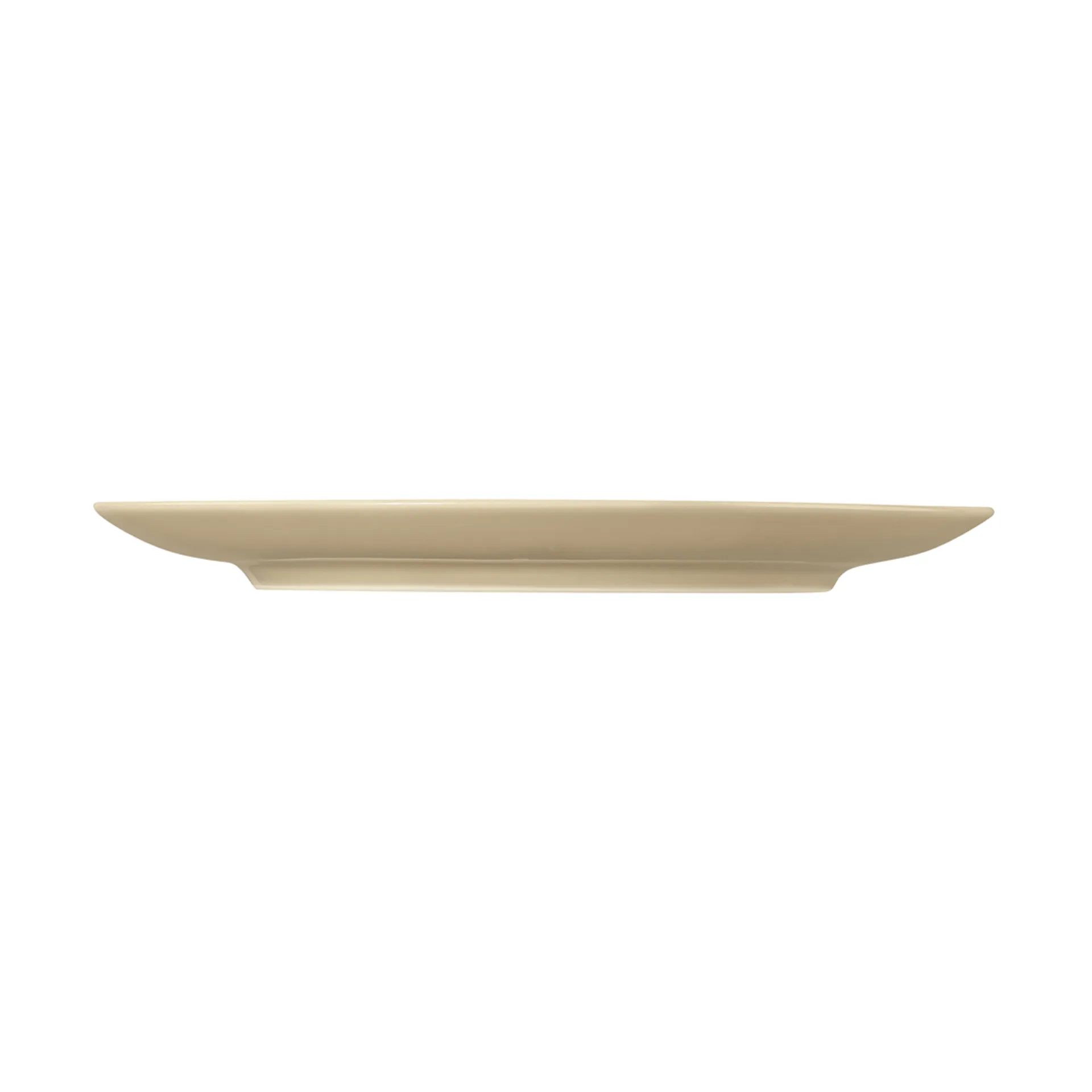 Terra plate Ø17.7 cm 6-pack, Sand Beige Seltmann Weiden