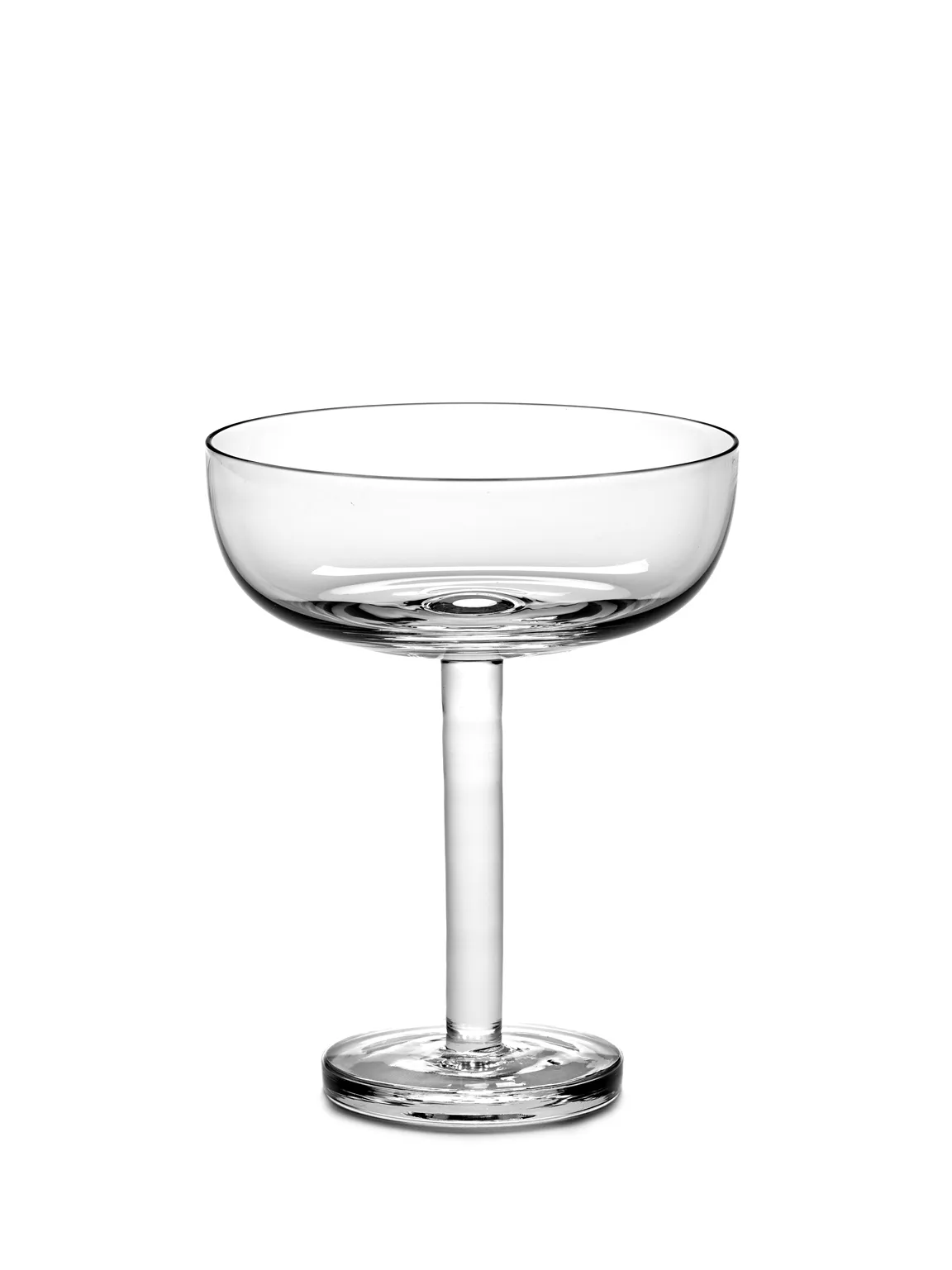 Base champagne flute, 25 cl Serax