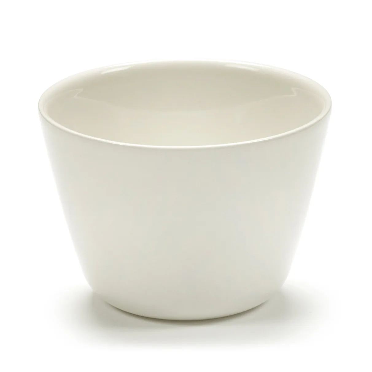 Cena handleless cappuccino cup 25 cl, Ivory Serax
