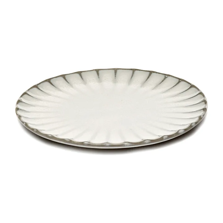 Inku plat XS 15 cm - White - Serax