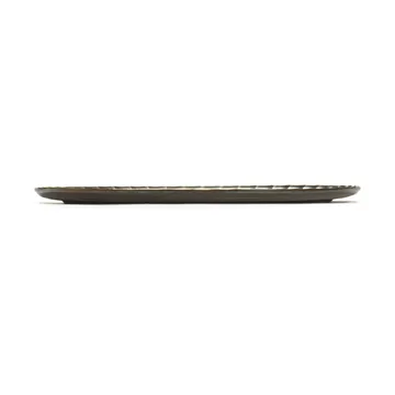 Inku plate XL Ø27 cm 4-pack - Green - Serax
