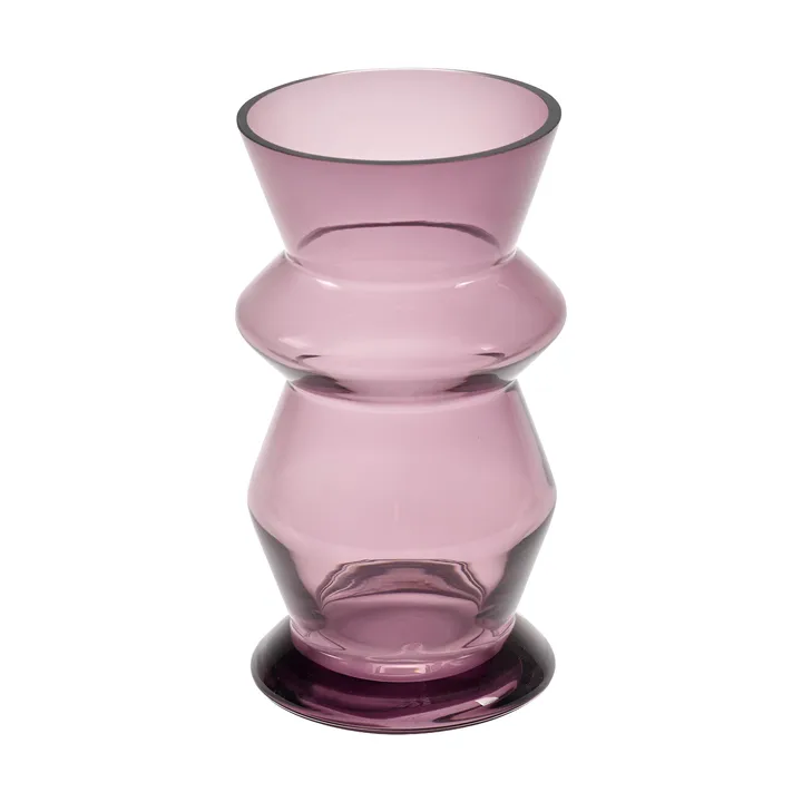 Marie-Ann vase S 22 cm - Purple - Serax