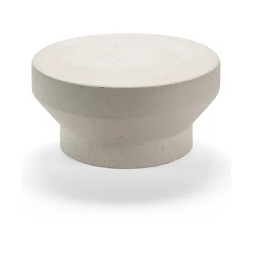 Mira vase/cake stand L - Beige - Serax