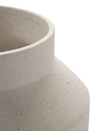 Mira vase/cake stand L - Beige - Serax