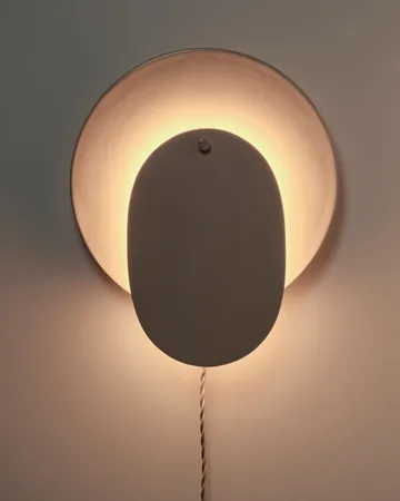Nebula 01 wall lamp - Rose - Serax