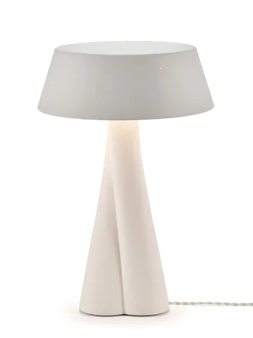 Paulina 04 table lamp 51.5 cm - Beige - Serax