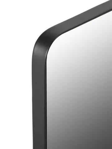 Serax mirror F 40x55 cm - Black - Serax