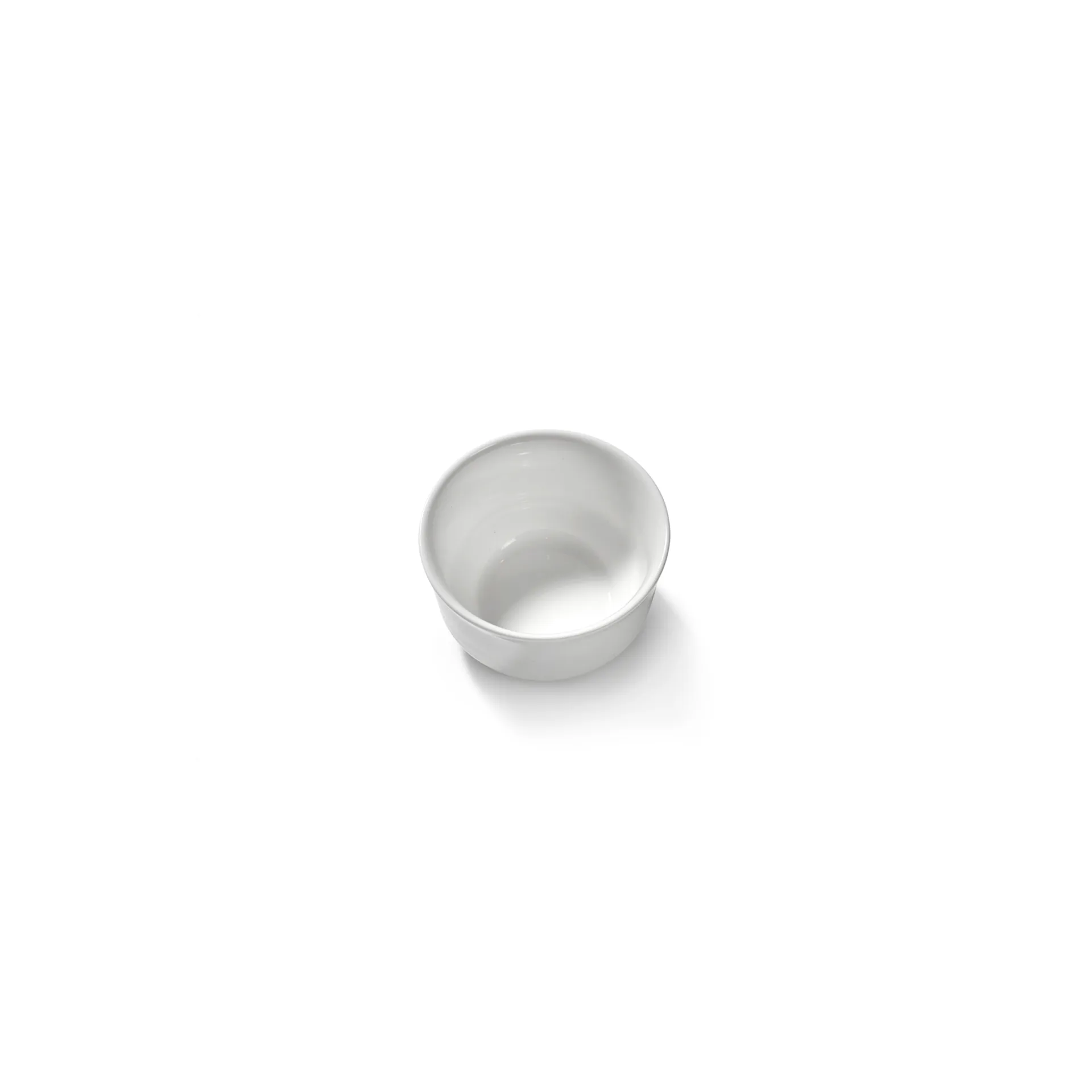Silhouette bowl XS 10 cl 4-pack, White Serax