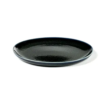 Terres de Rêves small plate 13 cm - dark blue - Serax