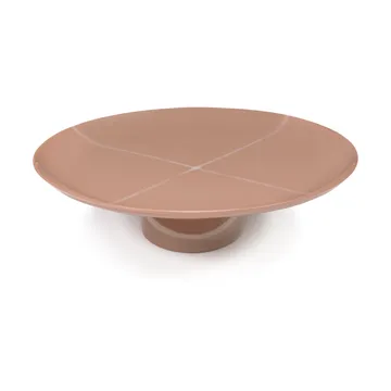 Zuma cake plate Ø33 cm - Sienna - Serax